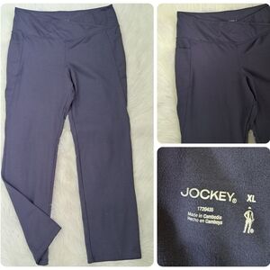 Fresh. Jockey wide-leg leisure pants